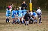 Rugby. Torneo infantil