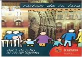 Rutas teatralizadas gratuitas. Rutas de la Luz