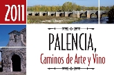 Caminos de Arte y Vino. Rutas por la Provincia de Palencia