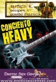 Concierto Hevay con el grupo BETTLEFIELD