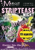 Striptease Nigh