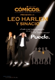 Comicos. Leo Harlem y Sinacio