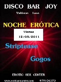 Noche Erótica