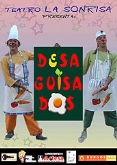 Teatro la Sonrisa. "Desaguisados"