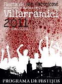Fiestas San Bartolo 2011.