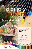 Concurso de dibujo y pintura al aire libre infantil «Dibuja la vida que te rodea»