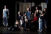 Dogville, de Lars Von Trier. Compañía Rayuela.