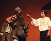 Los enredos de Scapin», de Molière.