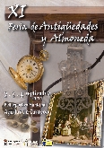 XI FERIA DE ANTIGÜEDADES Y ALMONEDA
