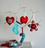 Taller de Adornos navideños en familia