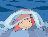 Cine Infantil. Obra Social CajaDuero. Ponyo en el acantalido
