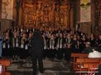 Encuentro Corales. Colegio Filipenses Blanca de Castilla.