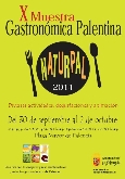Naturpal 2011. X Muestra Gastronómica de Productos Palentinos
