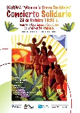 CONCIERTO SOLIDARIO CANTATA Misa de la “Tierra Sin Males”