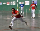 Pelota: Torneo de Navidad