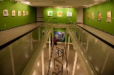 Exposición de Pintura, grabado e instalación. Javier Arribas