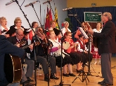 XVI Certamen provincial de Música y Danzas de Personas Mayores