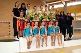 I Torneo Nacional de Conjuntos Gym Pal