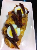 RUTA TAPAS HALLOWEEN