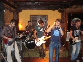 Concierto de "Natural" en Los Barriles