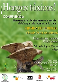 Conferencia. Hongos Tóxicos. Presentación de dos nuevas citas de Boletus