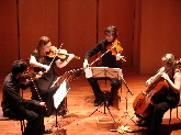 Concierto «Clásicos en Ruta». Cuarteto de Cuerda Artis Iter
