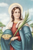 Celebración de Actos de la Cofradía Nuesta Señora de la Antigua y Santa Lucia