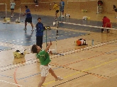 Badminton. IV Torneo Ciudad de Palencia