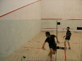 Squash. Torneo Promoción