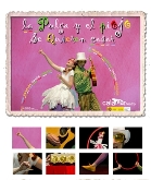 Festival Navideño de Teatro Infantil. La pulga y el piojo, a cargo de Calamar Teatro