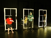 Teatro. "ZERO"