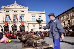 DIA DE LA MATANZA