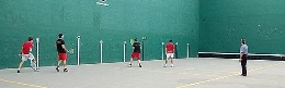 Frontenis: Torneo "Ciudad de Palencia" de Frontón.