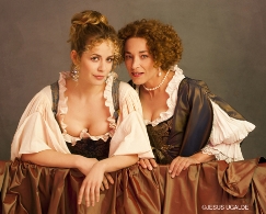 Teatro de adultos. «La escuela de la desobediencia», de producciones Andrea O`Dorico