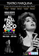 Teatro de adultos. «Al final del arcoiris», de Iraya Producciones