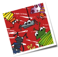 Teatro infantil. «La cigarra y la hormiga», por Xip-Xap