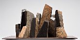Pedro Zamorano: Escultura