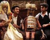 "Teatro y música infantil:""En la Cadiera""