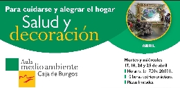 Taller de Salud y Decoración
