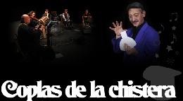 DIA DE LA MUJER. «Las coplas de la Chistera»