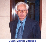 Charlas Cuaresmales 2012, por Juan Martín Velasco