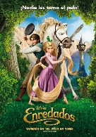 DIA DEL PADRE. Invita a tu padre al Cine. Enredados