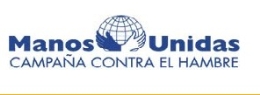 II Marcha Solidaria a favor de Manos Unidas