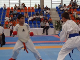 Karate: Campeonato de Castilla y León