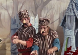 Teatro infantil. «Cuento de Brujas», de Teatro Mutis