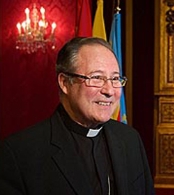 Jornada por la vida. Bendición de embarazadas, acto presidido por Monseñor Esteban Escudero