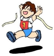 Atletismo. Prueba escolar. Aire libre