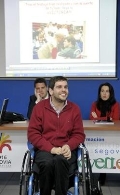 Charla. Experiencias Paralímpicas.