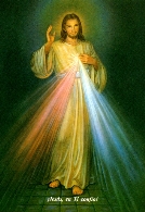 Fiesta de la Divina Misericordia, presidida por Mons. Esteban Escudero