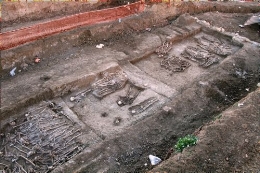 Conferencia. «Arqueología y Medicina Forense en la exhumación de las fosas comunes»